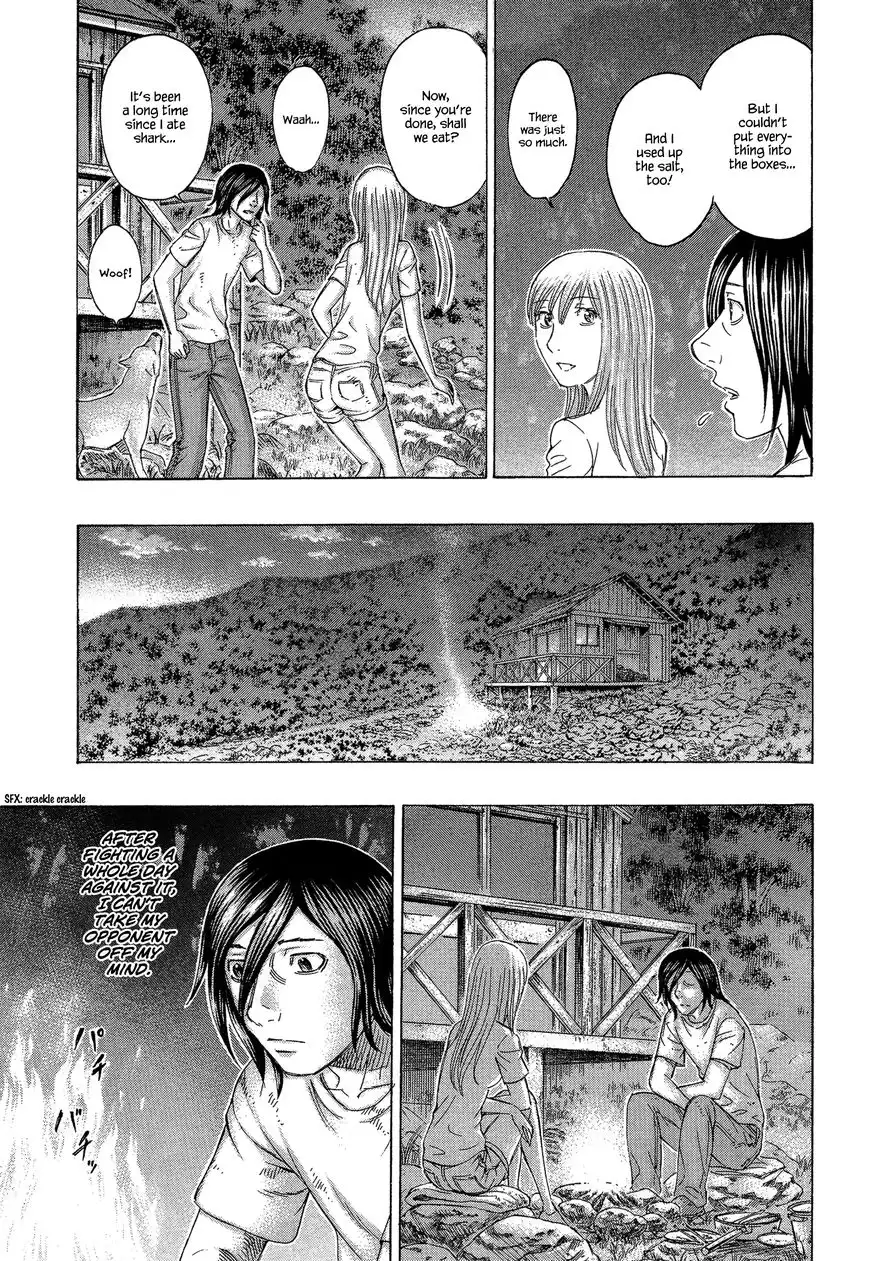 Suicide Island Chapter 125 19